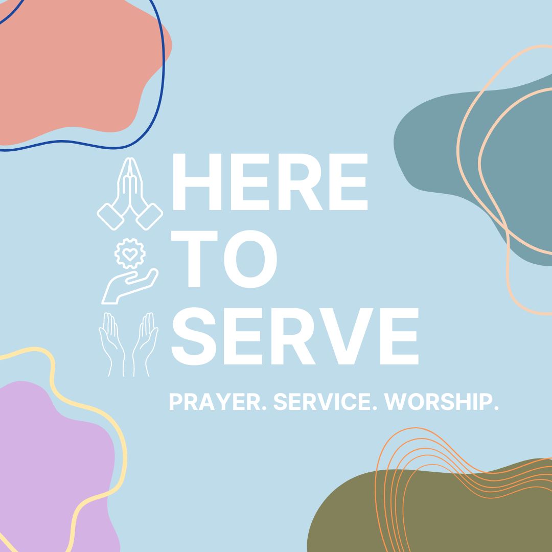 April 18 | UTC Here to Serve Worship Night