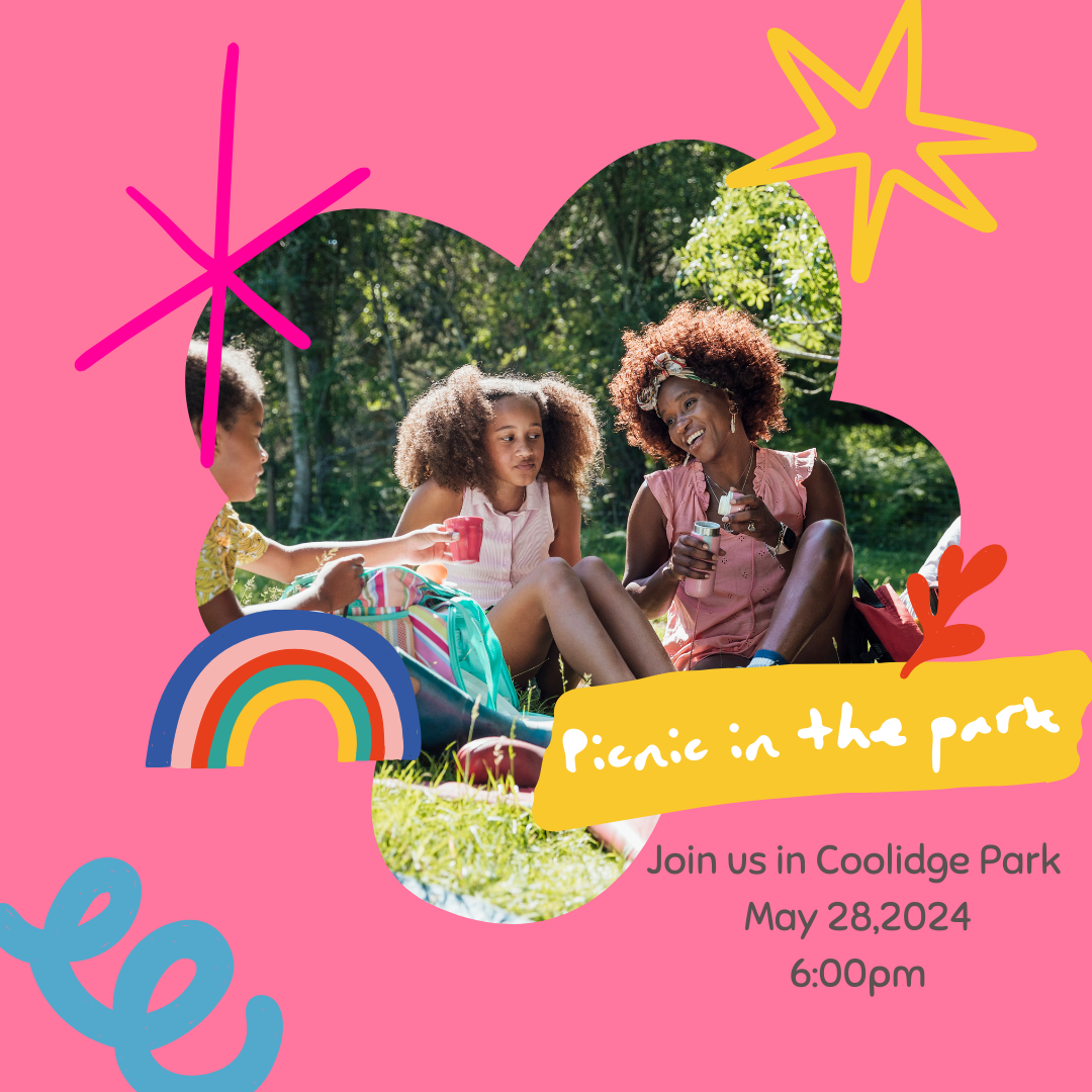 May 28 | Picnic in the Park